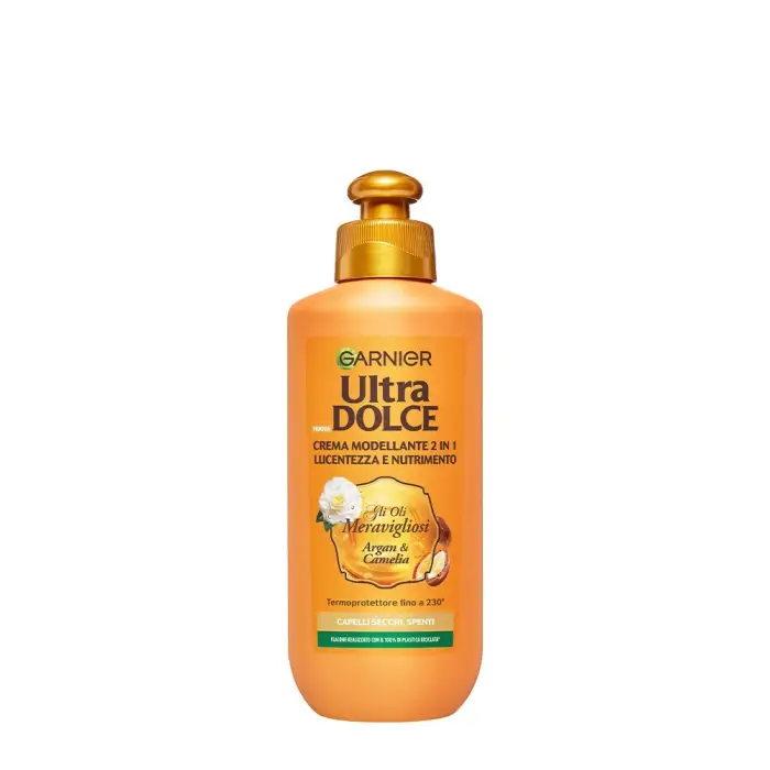 Garnier UltraDolce - Gli Oli Meravigliosi Crema modellante 200 ml