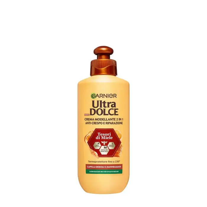 Garnier UltraDolce - Tesori di miele Crema modellante 200 ml