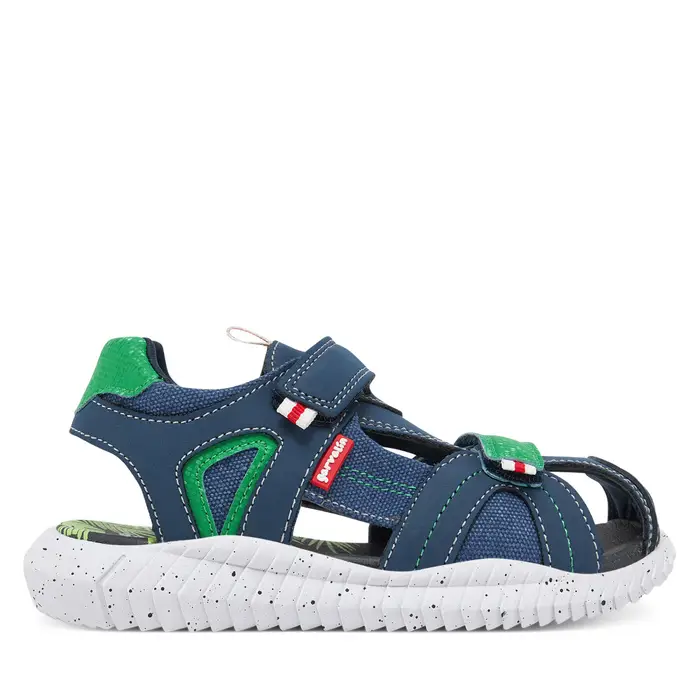 Sandali Garvalin 252877 S Blu scuro