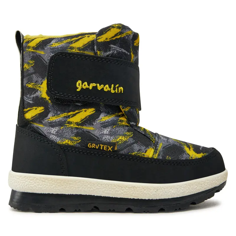 Garvalin Stivali da neve 231859 S Nero