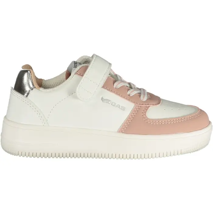 Gas Scarpe bambini GAK614210 Bianco