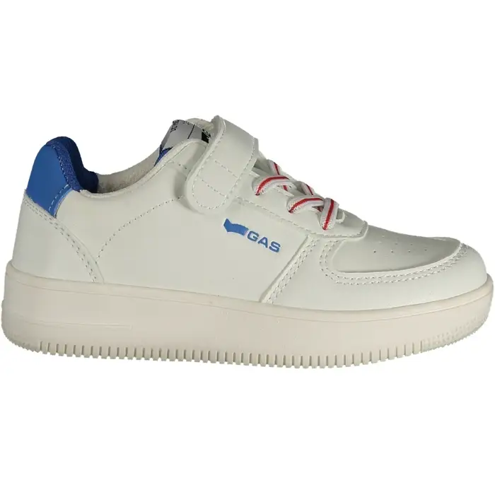 Gas Scarpe bambini GAK614210 Bianco