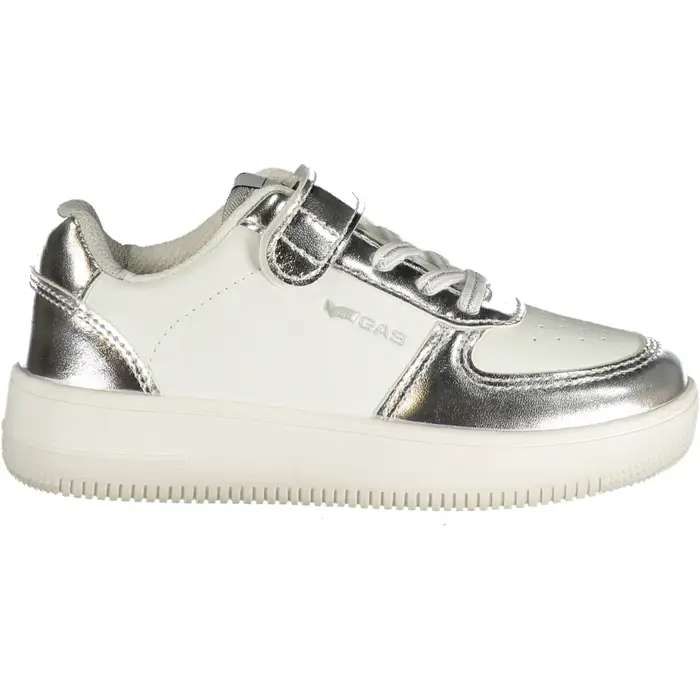 Gas Scarpe bambini GAK614210 Bianco