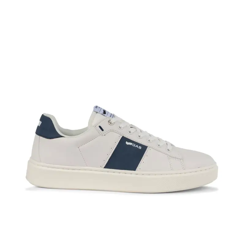 Gas Sneakers basse Uomo Blu 2661828