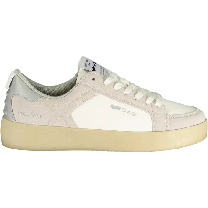 Gas Sneakers basse GAW524600 Bianco