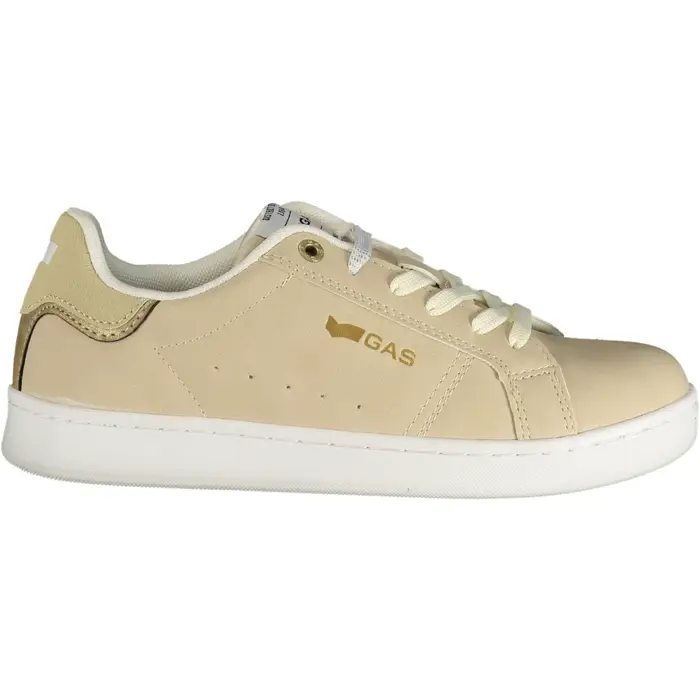 Gas Sneakers basse GAW614106 Beige