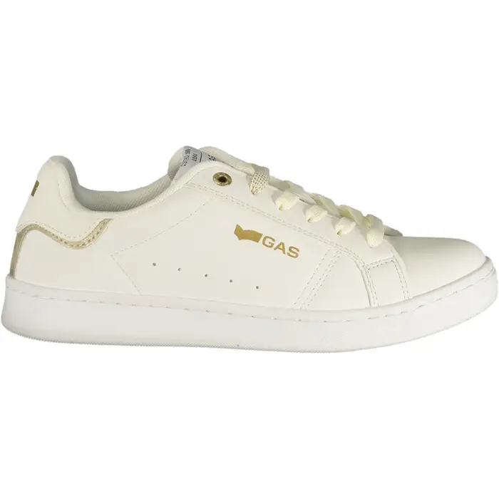Gas Sneakers basse GAW614106 Bianco