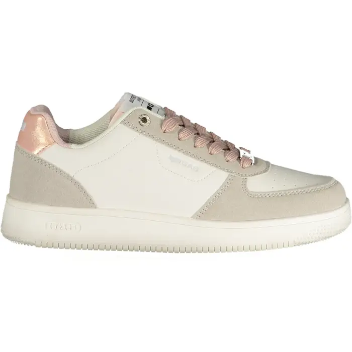 Gas Sneakers basse GAW614211 Bianco