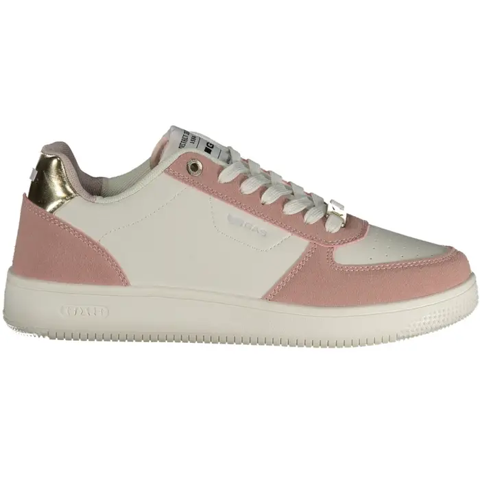 Gas Sneakers basse GAW614211 Bianco