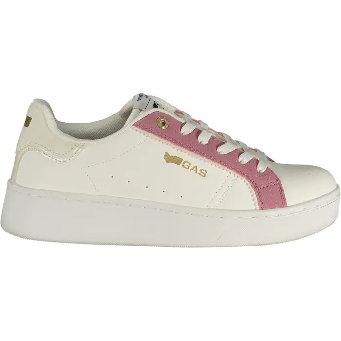 Gas Sneakers basse GAW614705 Bianco