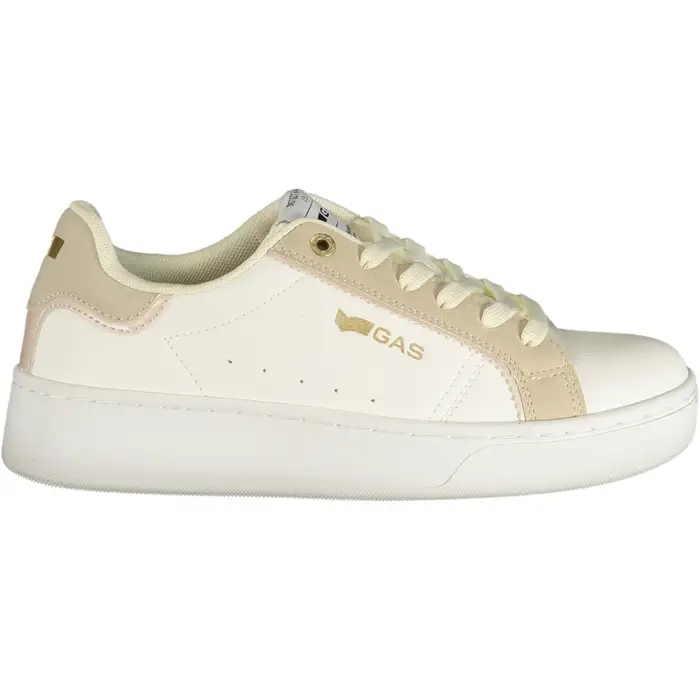 Gas Sneakers basse GAW614705 Bianco