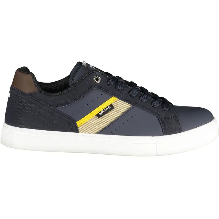 Gas Sneakers GAM524025 Blu
