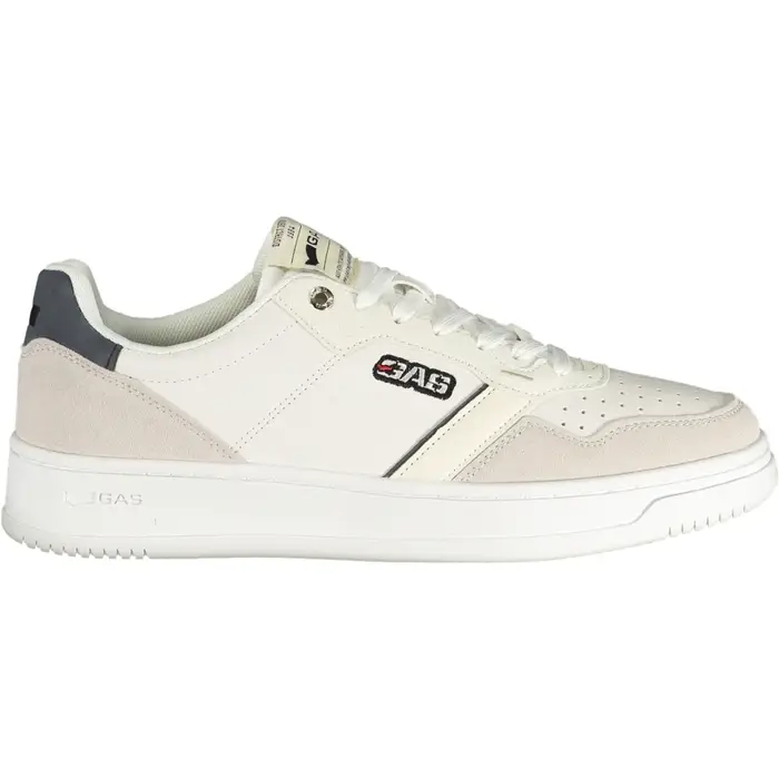 Gas Sneakers GAM524300 Bianco