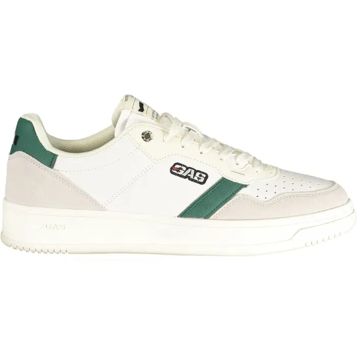 Gas Sneakers GAM524300 Bianco