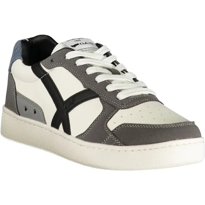 Gas Sneakers GAM528200 Bianco
