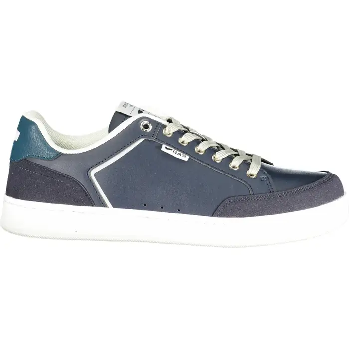 Gas Sneakers GAM614180 Blu