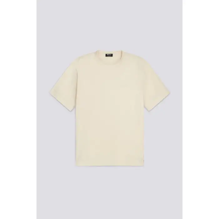 Gas T-shirt 543920_183885 DHARIS-1583 JET STREAM Bianco