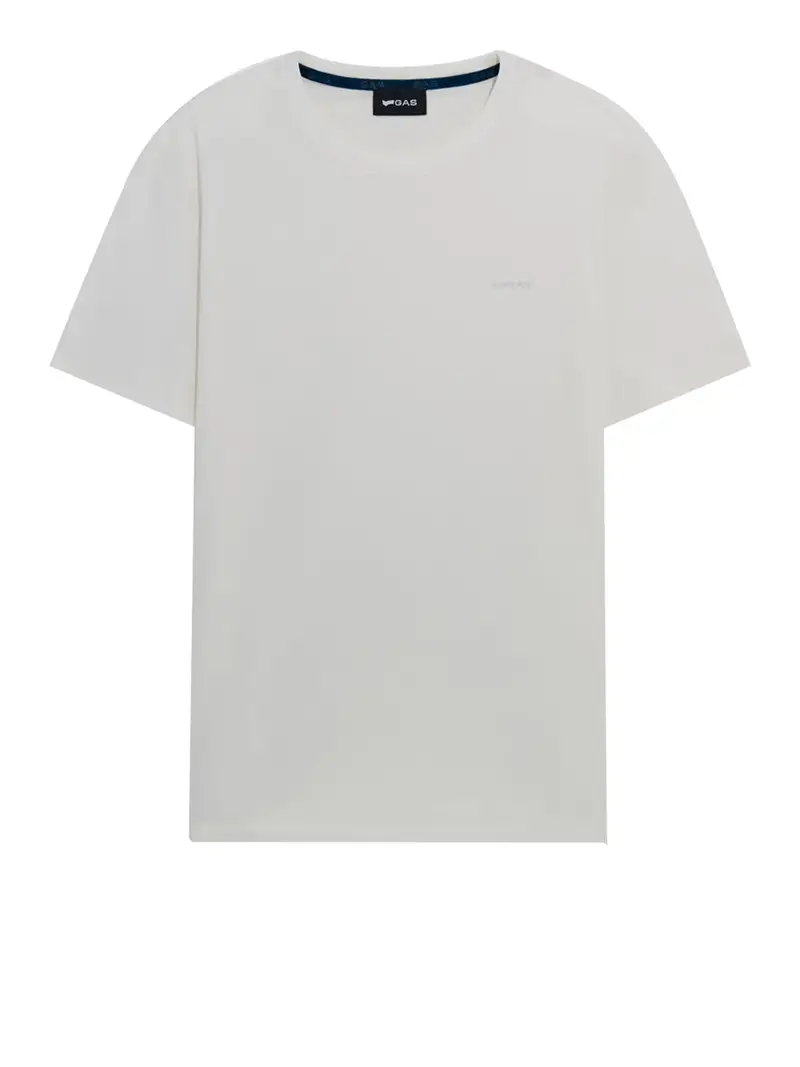 Gas T-shirt Uomo Bianco 4451607