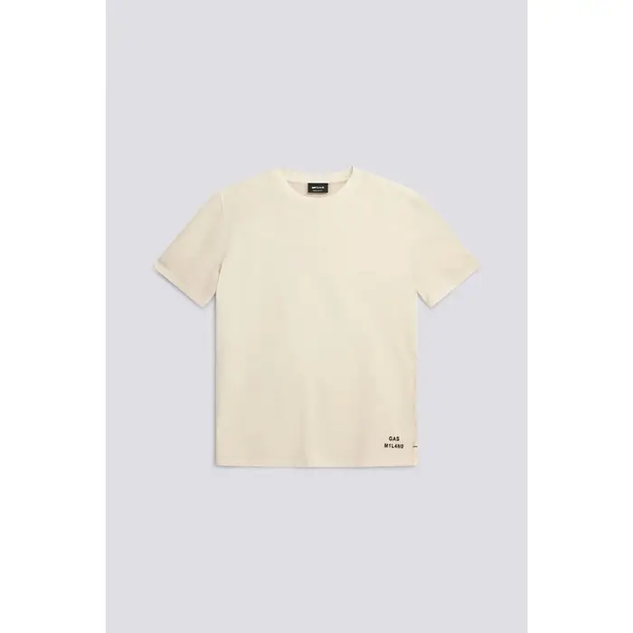 Gas T-shirt & Polo DHARIS 543924_182686-4875 Bianco
