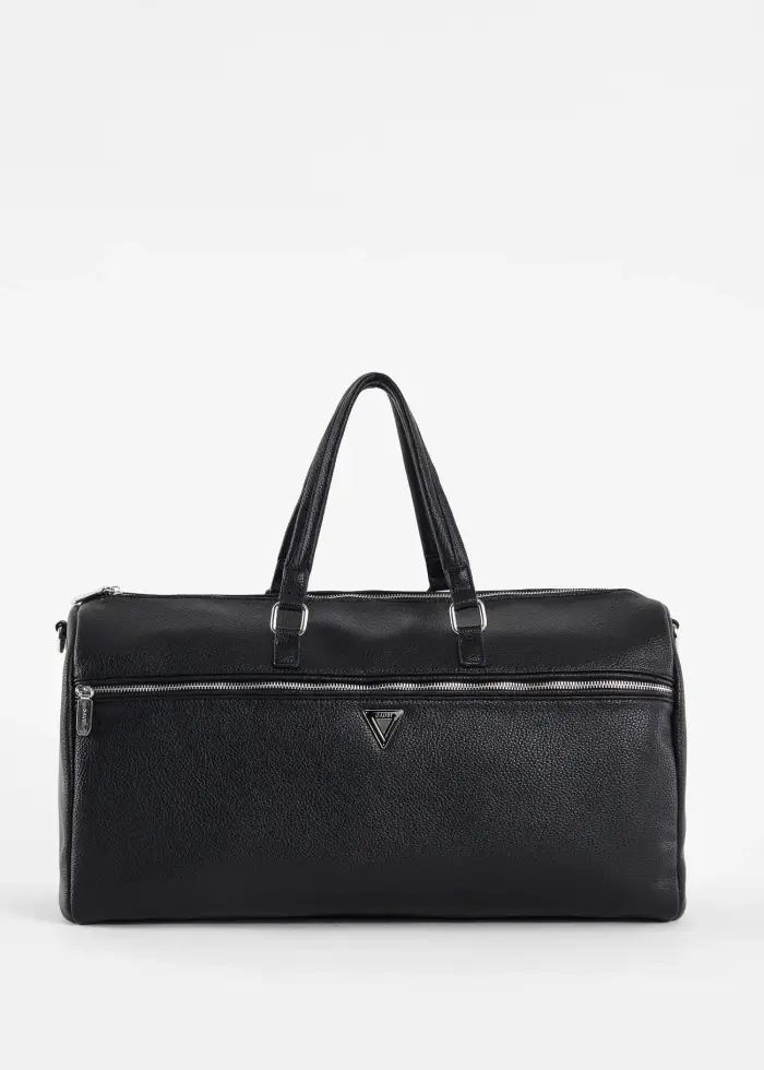 Gaudì Fashion Borsone nero in similpelle Multicolore