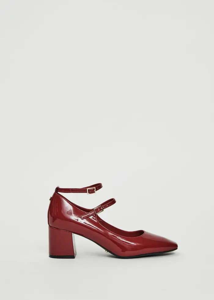 Gaudi Mary Jane Multicolore 4417451