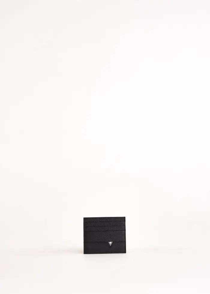 Gaudì Fashion Portacarte nero in pelle Multicolore