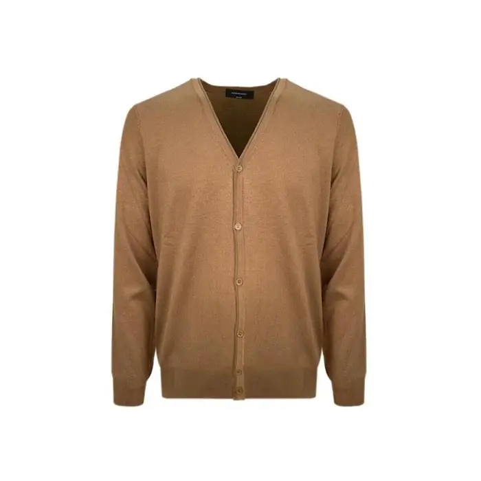 Gaudi Gilet / Cardigan Marrone