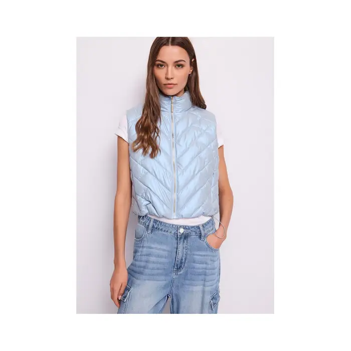 Gaudi Piumino 10320653386070 Multicolore
