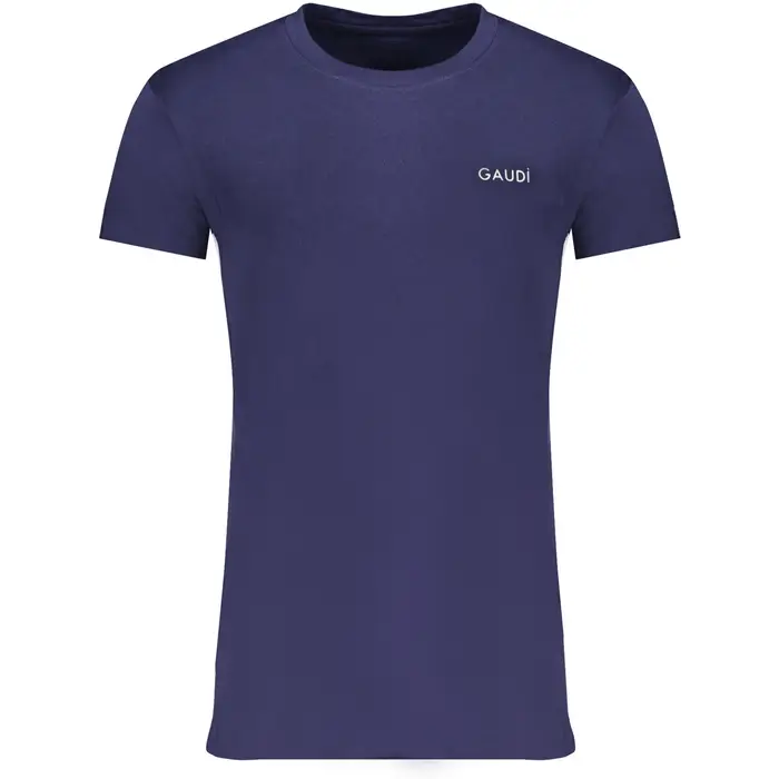 Gaudi T-shirt GAU1UTS01 Blu