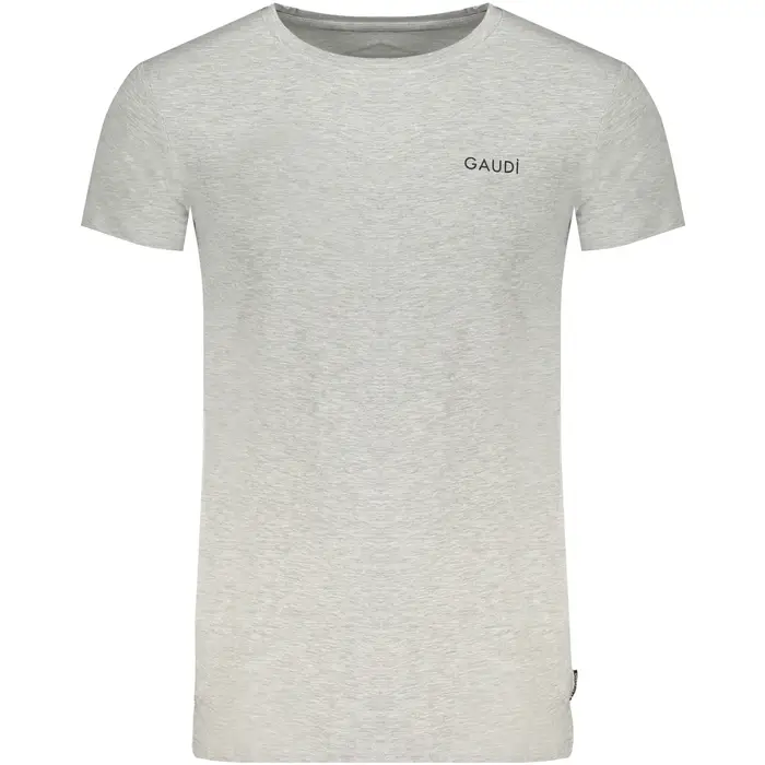 Gaudi T-shirt GAU1UTS01 Grigio