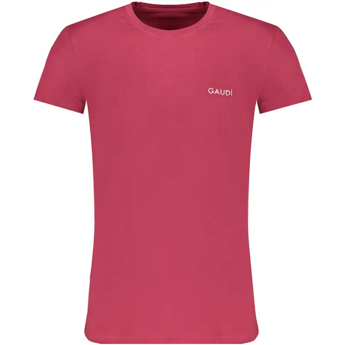 Gaudi T-shirt GAU1UTS01 Rosso