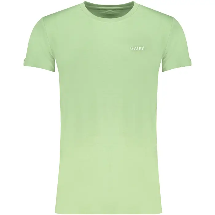 Gaudi T-shirt GAU1UTS01 Verde