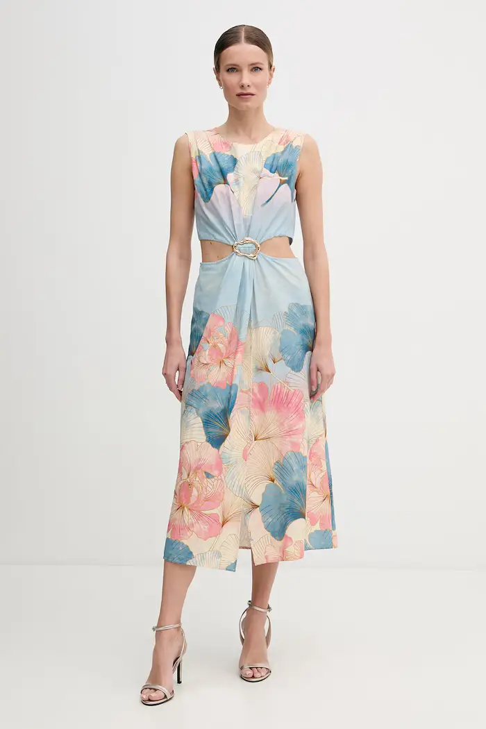 Gaudi vestito Blu