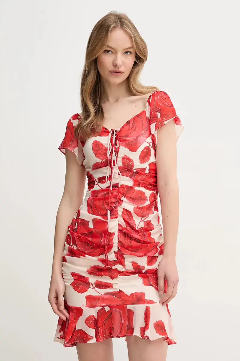 Gaudi vestito colore beige 511FD15012