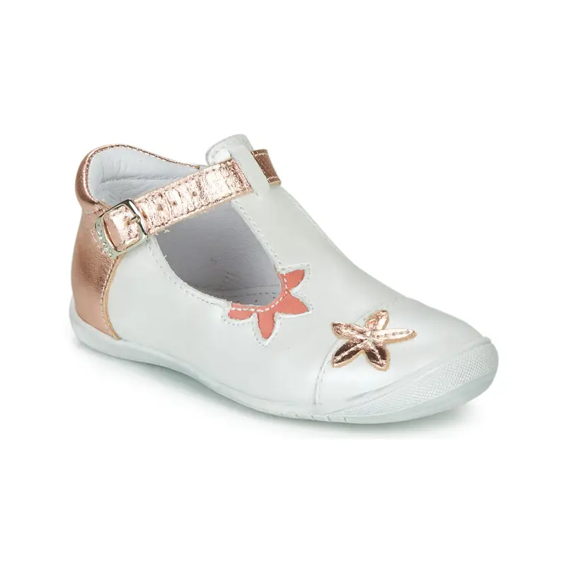 GBB Ballerine Bambina Bianco 2891543