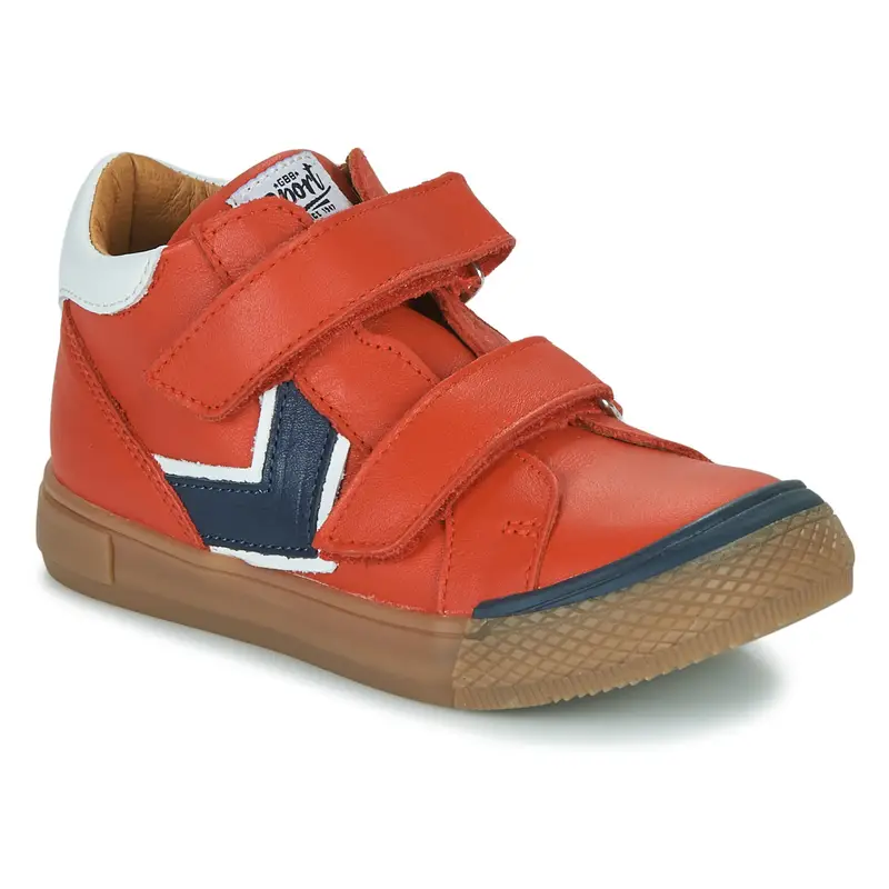 Scarpe bambini GBB DAVAD Rosso