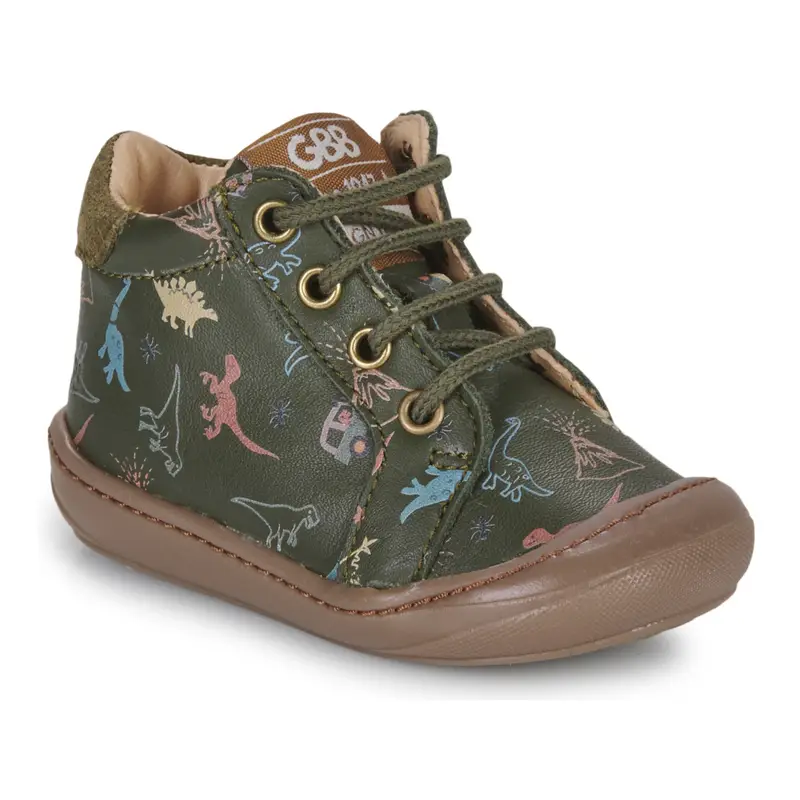 Scarpe bambini GBB LANINOU Verde