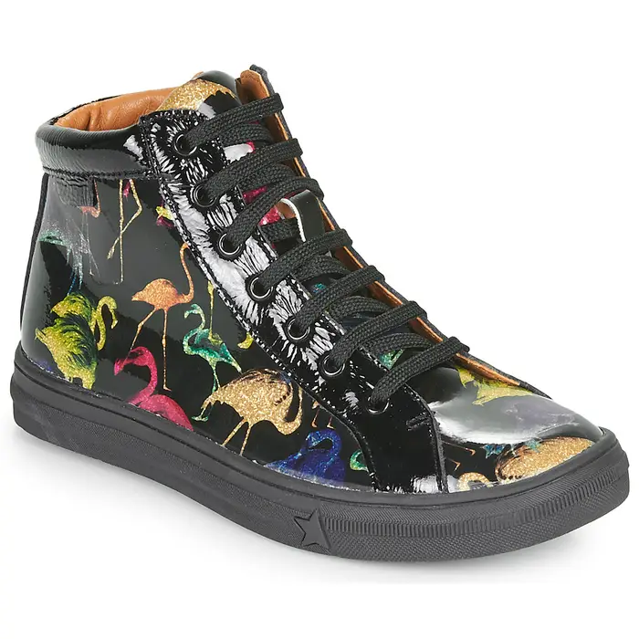 GBB Scarpe bambini PHILEMA Nero