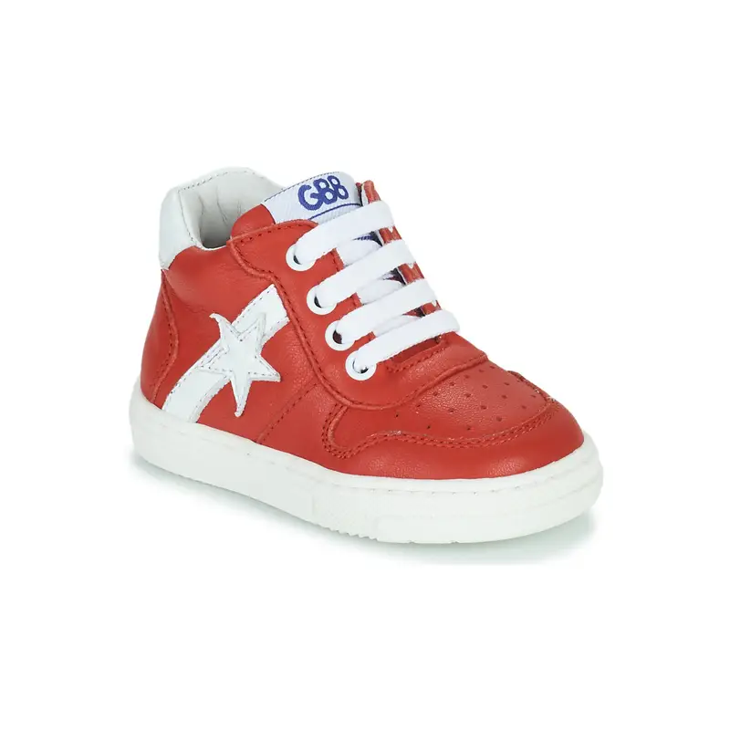 Scarpe bambini GBB RIKKIE Rosso