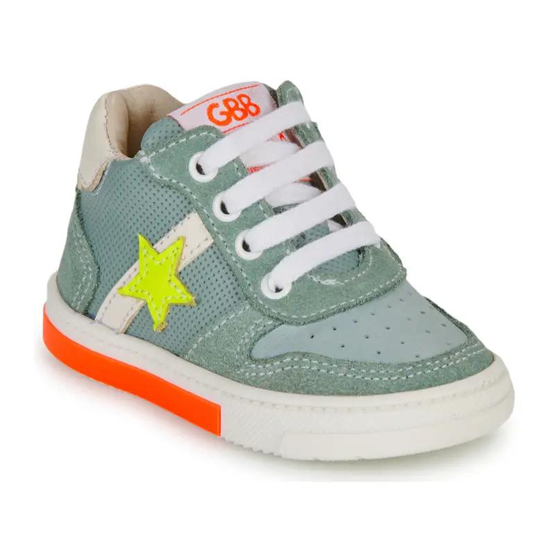 Scarpe bambini GBB RIKKIE Verde