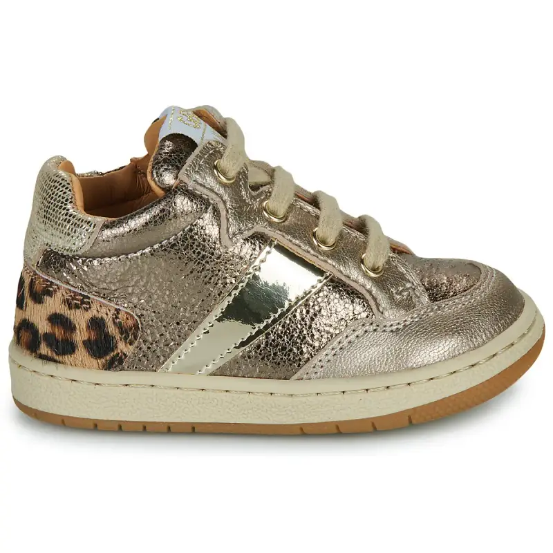 GBB Sneakers da bambina Applique