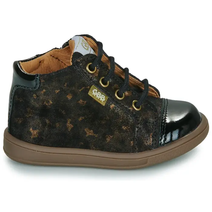 GBB Sneakers da bambina Maria Marron