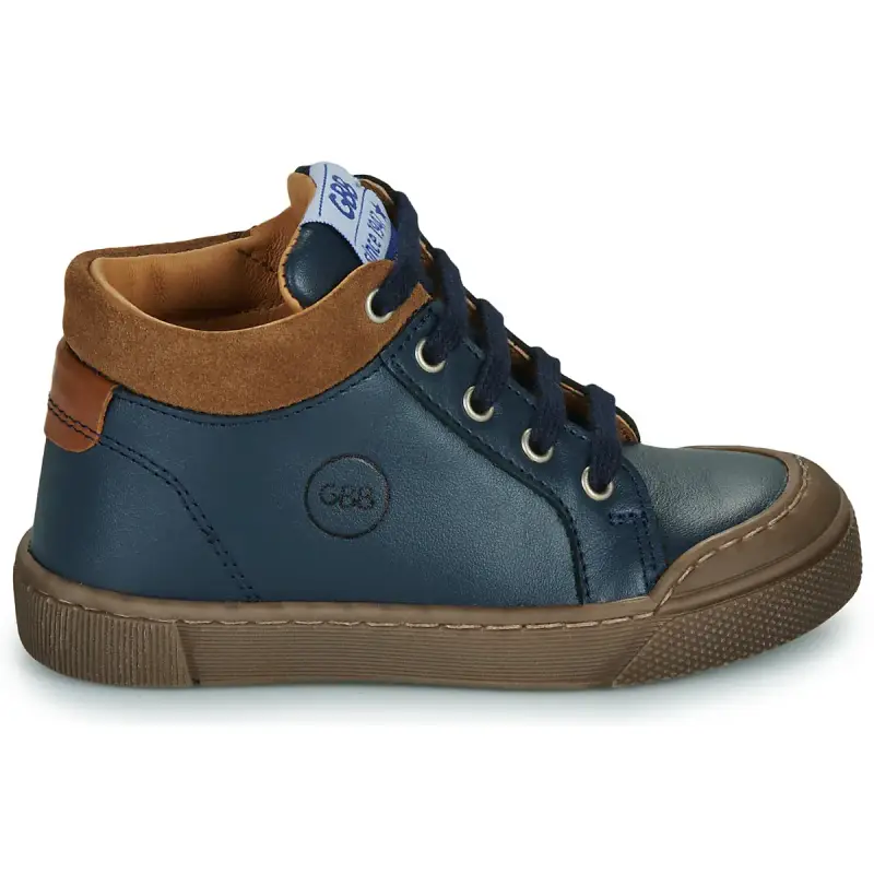 GBB Sneakers da bambino Batailleur