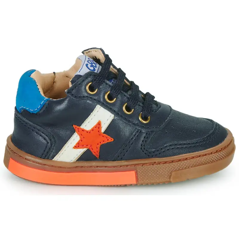 GBB Sneakers da bambino Rikkie