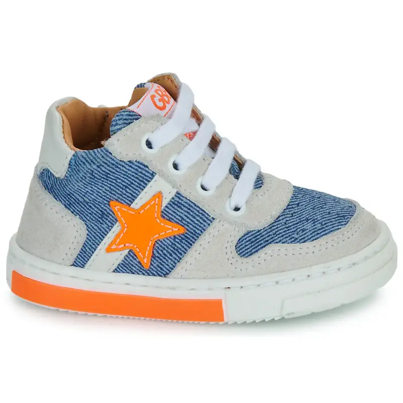 GBB Sneakers da bambino Rikkie