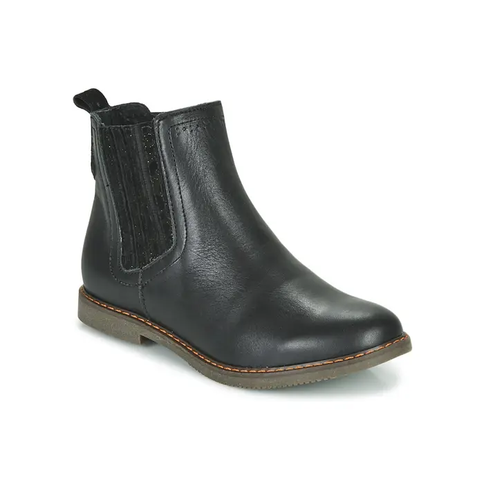 GBB Stivaletti bambini EVERY Nero