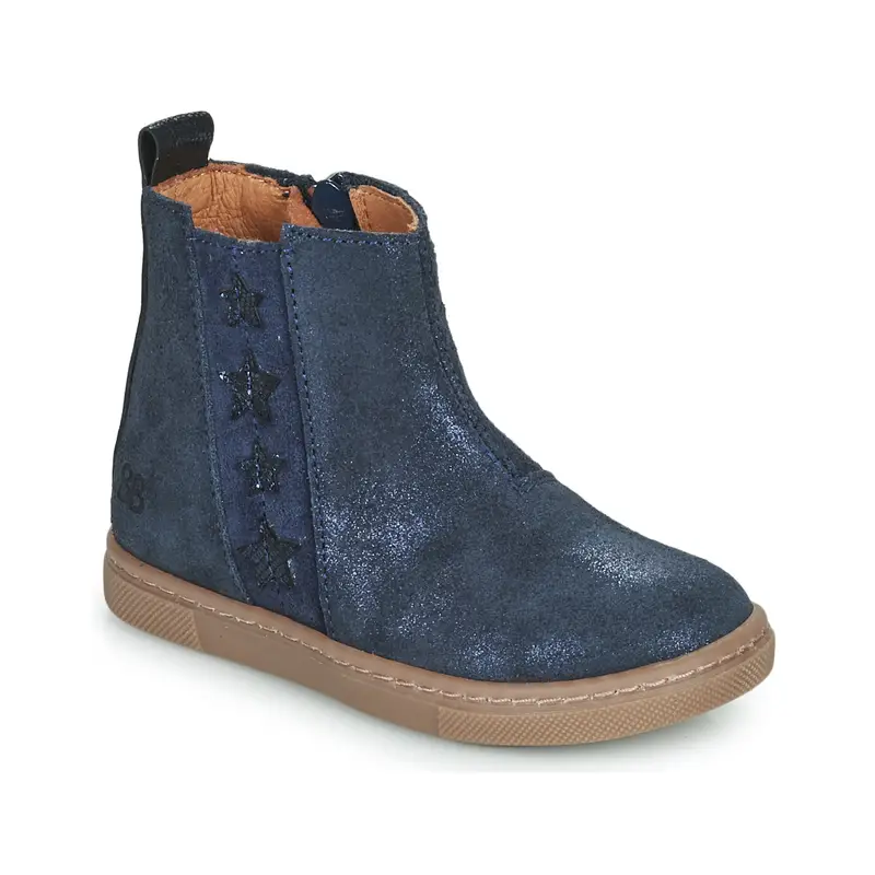 GBB Stivaletti bambini Blu 3489095