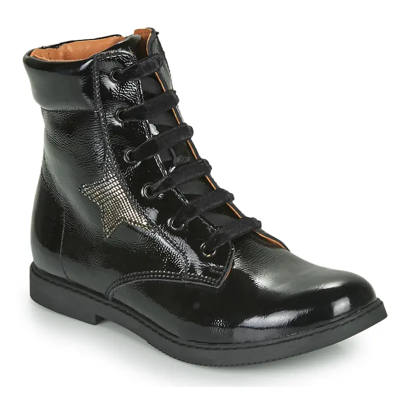 GBB Stivaletti bambini Nero 3438898