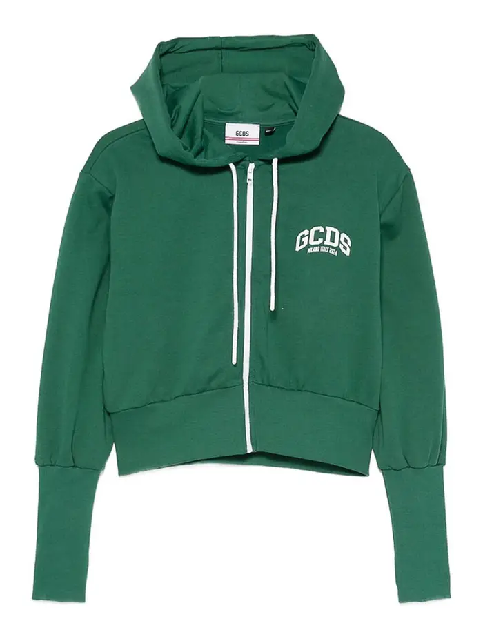 Gcds Felpa Verde