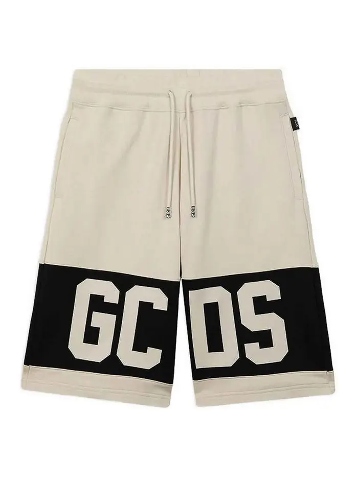 Gcds Shorts Crema
